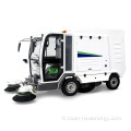 Murang Electric Street Sweeper